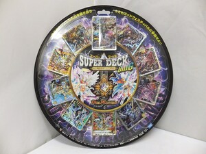 未開封品 デュエルマスターズ DMD-14 スーパーデッキ OMG オメガ 逆襲のイズモと聖邪神の秘宝 / デュエマ