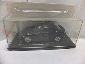 未開封 アシェット Hachette 1/43 ミニカー 国産名車コレクション vol.202 マツダ RX-8 / 同シリーズ多数出品中 同梱歓迎