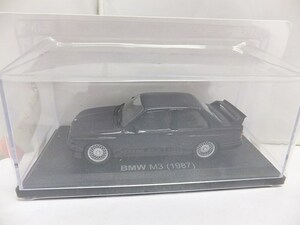 未開封 アシェット Hachette 1/43 ミニカー 国産名車コレクション vol.223 輸入車 ドイツ BMW M3 / 同シリーズ多数出品中 同梱歓迎