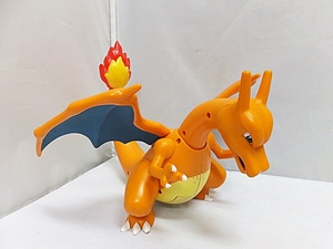 В настоящее время рассматривается как мусорная фигурка покемона Charizard Body Only / Takara Tomy TOMY Pokemon Best Wish