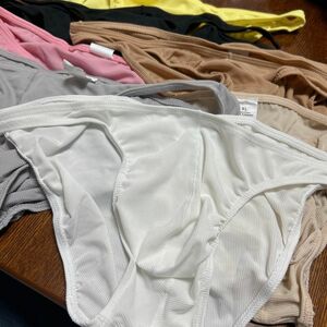 3-8くメンズ男性用 下着 ビキニパンツ 7枚入