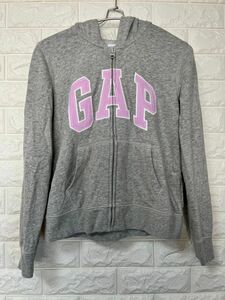 GAP KIDS ジップアップ パーカー トレーナー 150