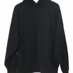 F/CE. WELDER HOODIE エフシーイー ウェルダーフーディ BLK 無地 ブラック　Mサイズ パーカー