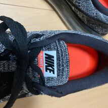 NIKE FLYKNIT MAX 25.5_画像2