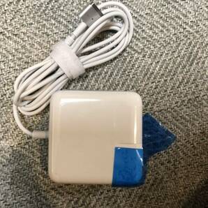 未使用品 互換品 45W MagSafe 2 Apple Mac Book A1244/A1269/A1270/A1466等 ACアダプターの画像1