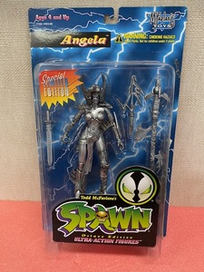 mak мех Len игрушки SPAWN Spawn Angelapyu-ta- Anne jela новый товар нераспечатанный!!