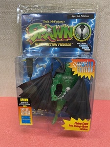 mak fur Len toys SPAWN Spawn Special LIMITED EDITION limitation Spawn new goods unopened!!