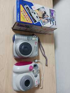 ★★美品！？　FUJIFILM Instax mini 7　チェキ　ポップ　インスタントカメラ インスタックス ミニ10 　他　まとめ(*^^*)