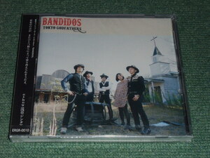 ★即決★未開封CD【東京ゴッドファーザーズ/BANDIDOS】■