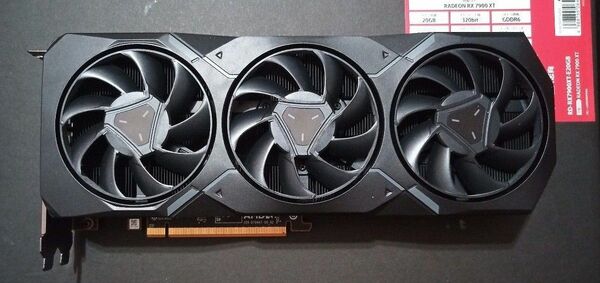 Radeon RX7900XT 20GB