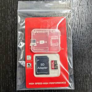【2枚セット】 2TB microSD ★アダプター、プラケース付き★ マイクロSD microSDカード SDカード 1TB 2テラ 1TB １テラ 128GB 64GBの画像3