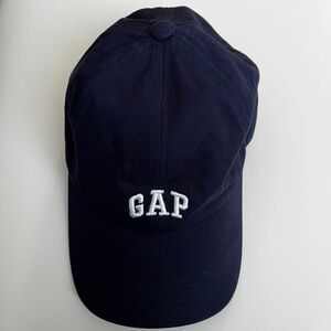 GAP ベースボールキャップ　ネイビー