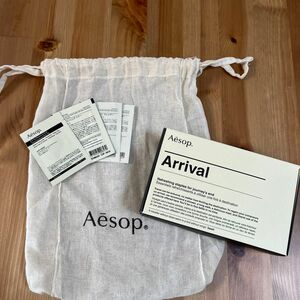 Aesop イソップ アライバルキット