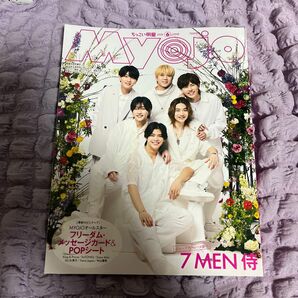 Ｍｙｏｊｏ増刊 ちっこいＭｙｏｊｏ ２０２４年６月号 （集英社）