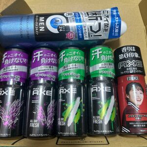 AXE 制汗スプレー　Ag MEN エージーデオ24メン　まとめ売り