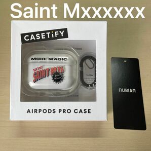 casetify Saint Mxxxxxx More Magic AirPods Case 