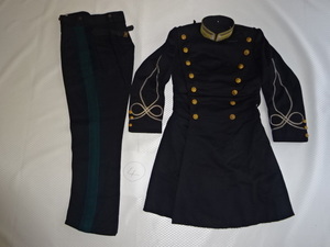 ( large . clothes 4) large Japan . country land army corresponding . army . little . regular equipment top and bottom (T)*