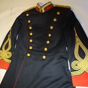 (大礼服8)大日本帝国陸軍歩兵大尉正装上衣・正肩章付き（T)の画像4