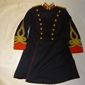 (大礼服8)大日本帝国陸軍歩兵大尉正装上衣・正肩章付き（T)の画像1
