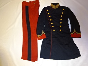 ( large . clothes 10) large Japan . country land army .... regular equipment top and bottom (T)