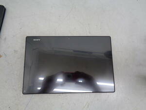 C588 SONY Xperia Tablet SGP312 タブレット