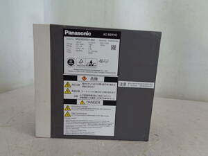 C647 Panasonic MQDB045D1A04 パナソニックサーボドライブ
