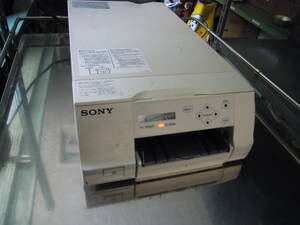  new 00014 SONY Sony UP-D25MD medical printer color video printer A-4 step 