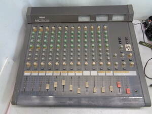 C755 ビンテージ YAMAHA ヤマハ mixer ミキサー MC1202 アナログミキサー