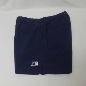 [新品 送料込] メンズM カリマー トライトン ライト ショーツ karrimor Triton Light Shorts 3P03MBJ2 ダークネイビーの画像3