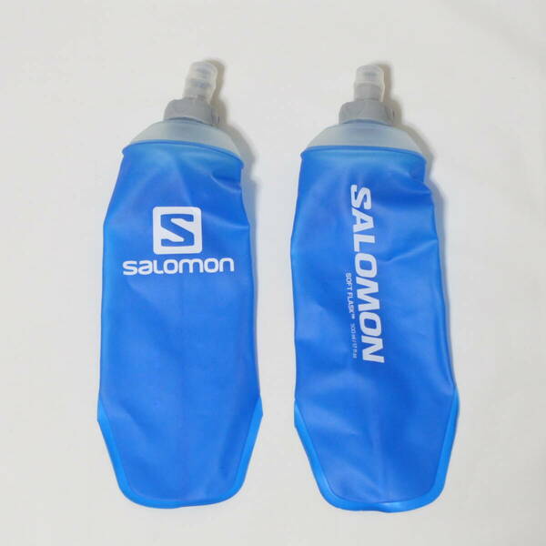 [新品 送料込] 500ml2本セット サロモン salomon ソフトフラスク Soft Flask ハイドラパック HydraPak ハイドレーション ボトル