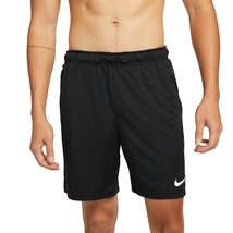 [新品 送料込] メンズS ナイキ Dri-FIT メンズ ニット トレーニングショートパンツ Nike Dri-FIT Men's Knit Training Shorts DD1888 010_画像4