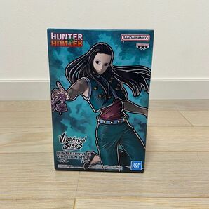 イルミ VIBRATION STARS フィギュア HUNTERHUNTER