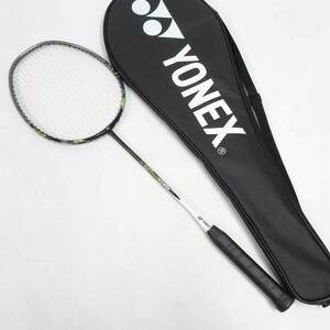 【中古】ヨネックス マッスルパワー 9 ロング バドミントンラケット MUSCLE POWER LONG 3UG5 YONEX