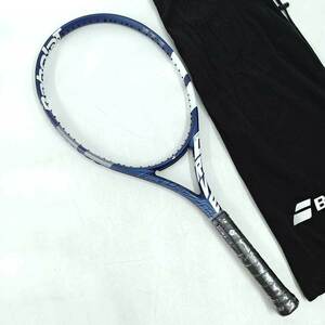 【中古・未使用品】バボラ Evo Drive 115 硬式 テニスラケット ドライブ エボ G1 101434 BABOLAT