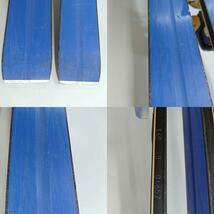 【中古】ロシニョール STRATO 105 スキー板 160cm ROSSIGNOL ヴィンテージ レトロ_画像10