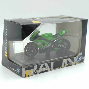 【中古】1/18 Solido Kawasaki Ninja ZX-RR No.56 中野真矢 ソリド カワサキ ニンジャ