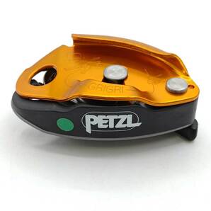 【中古】[2点セット] ペツル GRIGRI グリグリ ブラックダイヤモンド ツイストロック カラビナ PETZL 登山 クライミング 高所作業の画像3