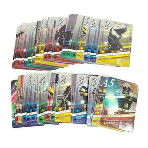 【中古】[137枚セット] 仮面ライダー BreakJoker ブレイクジョーカー セット まとめ