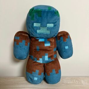 ドラウンド ぬいぐるみ「MINECRAFT -マインクラフト-」フリュー