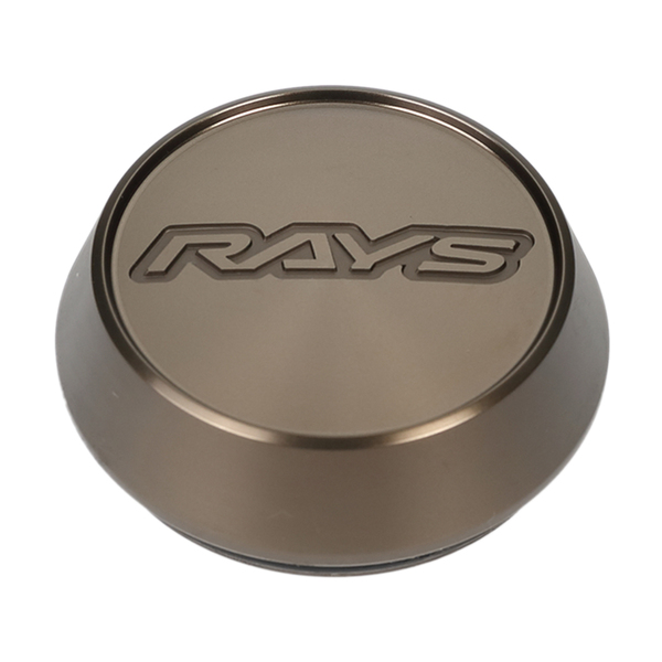 【1台分】RAYS Optional Center Cap No.56 VR CAP MODEL-01 Hi BR 4個◆VOLK RACING センターキャップ SAGA SL, M-spec, TE37V 