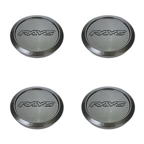 【在庫品】RAYS Optional Center Cap No.78 VR CAP MODEL-01 Low DG 4個◆VOLK RACING センターキャップ TE37 SAGA SL, M-spec, TE37V