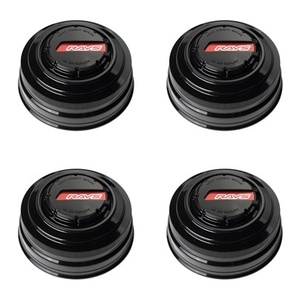 【在庫あり】 RAYS VORK RACING Gram Lights No.85 RAYS LPS CAP 6-139.7 4個◆レイズ グラムライツ オプション センターキャップ