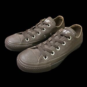 Доставка 520 иен неиспользованный Converse Chuck Taylor Converse Chuck Taylor Brown Brown US3.5 22,5 см