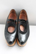 【USED】Vivienne Westwood shose/ロッキンホースバレリーナ ヴィヴィアンウエストウッド ビビアン24 黒 【中古】 H-24-03-17-067-sh-OD-ZH_画像2