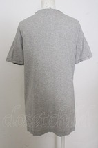 Vivienne Westwood /オーブ刺繍Tシャツ ヴィヴィアンウエストウッド M グレー 【中古】 O-23-10-29-070-ts-YM-ZI_画像4