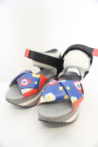 Twost Trek Sandals Vivienne Westwood Viviennes Westwood [использовал] O-23-06-25-063-Sh-Ig-OS