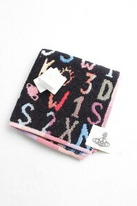 Vivienne Westwood タオルハンカチ ヴィヴィアンウエストウッド 【中古】 H-24-04-21-068-gd-IN-ZH