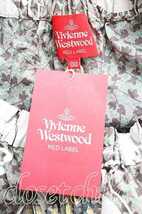 【USED】Vivienne Westwood /フラワーpt変形トップス ヴィヴィアンウエストウッド ビビアン 00 灰 H-23-12-03-085-to-IN-ZH_画像3