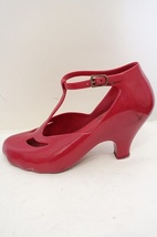 【USED】Vivienne Westwood Classic Toe Shoe ヴィヴィアンウエストウッド ビビアン 23.5 ピンク O-23-12-31-020-sh-IG-OS_画像2