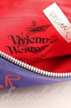 【USED】Vivienne Westwood War&Peaceクラッチバッグ ヴィヴィアンウエストウッド ビビアン H-23-10-01-118-IN-ZH_画像3